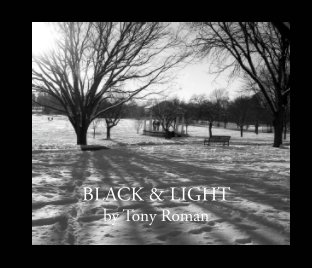 Black and Light book cover